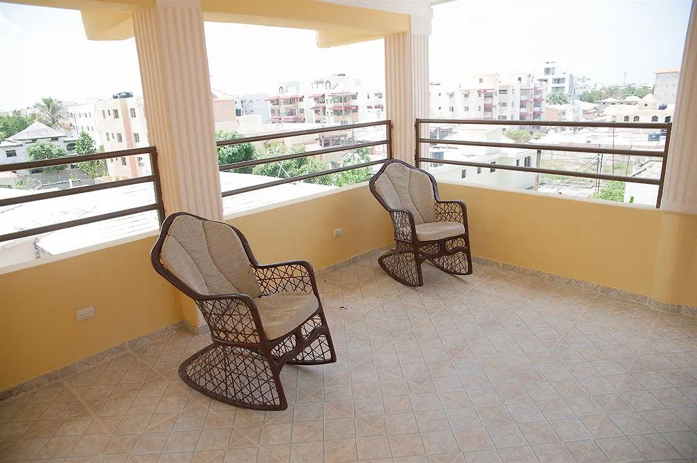 Tropical Island Apartahotel La Viva Dominikai Köztársaság