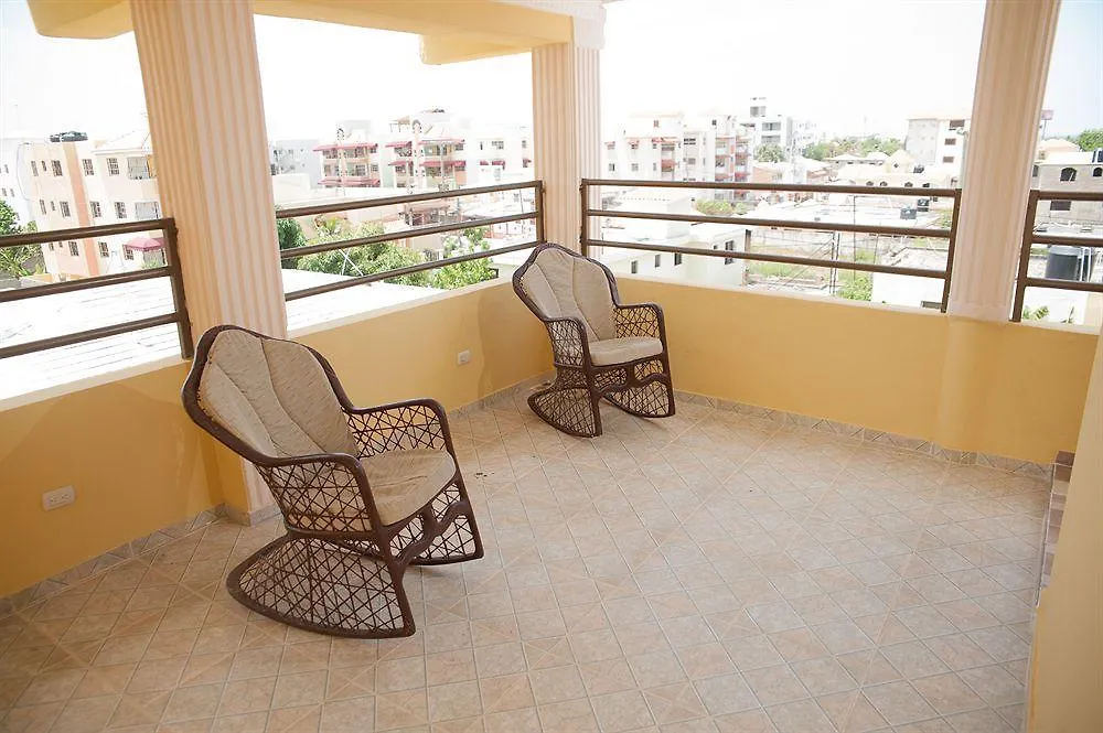 Tropical Island Apartahotel La Viva Apartmanhotel