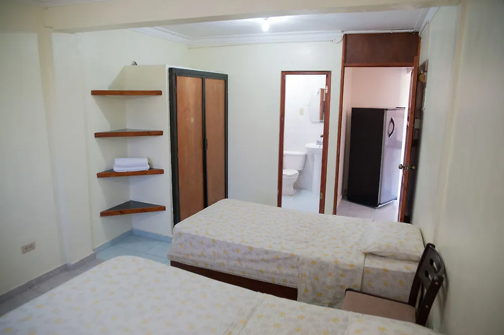 Tropical Island Apartahotel La Viva Apartmanhotel