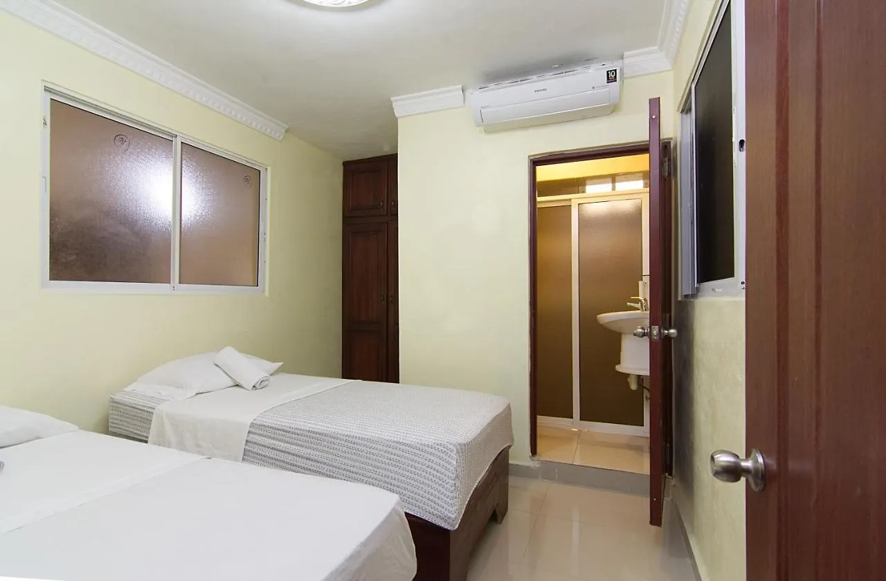 Tropical Island Apartahotel La Viva 3*,  Dominikai Köztársaság