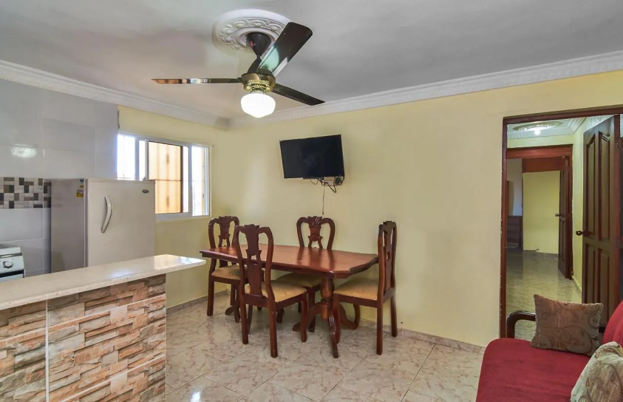 *** Apartmanhotel Tropical Island Apartahotel La Viva Dominikai Köztársaság