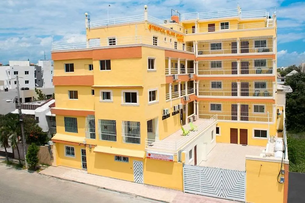 Tropical Island Apartahotel La Viva Apartmanhotel