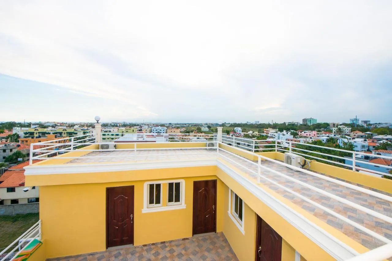 Tropical Island Apartahotel La Viva 3*,  Dominikai Köztársaság