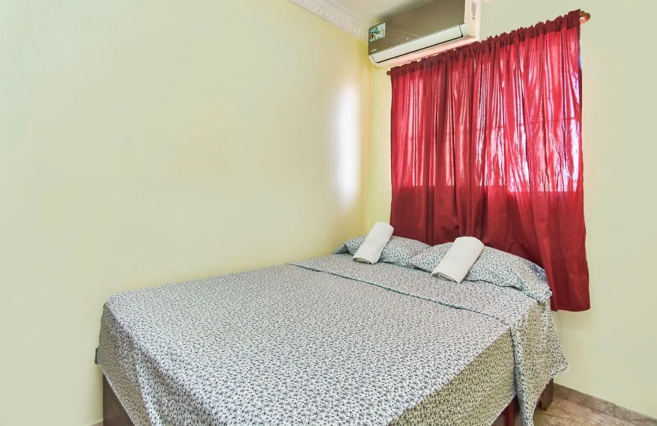 *** Apartmanhotel Tropical Island Apartahotel La Viva Dominikai Köztársaság