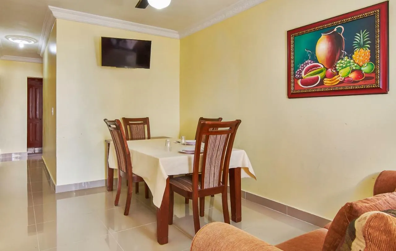 Apartmanhotel Tropical Island Apartahotel La Viva