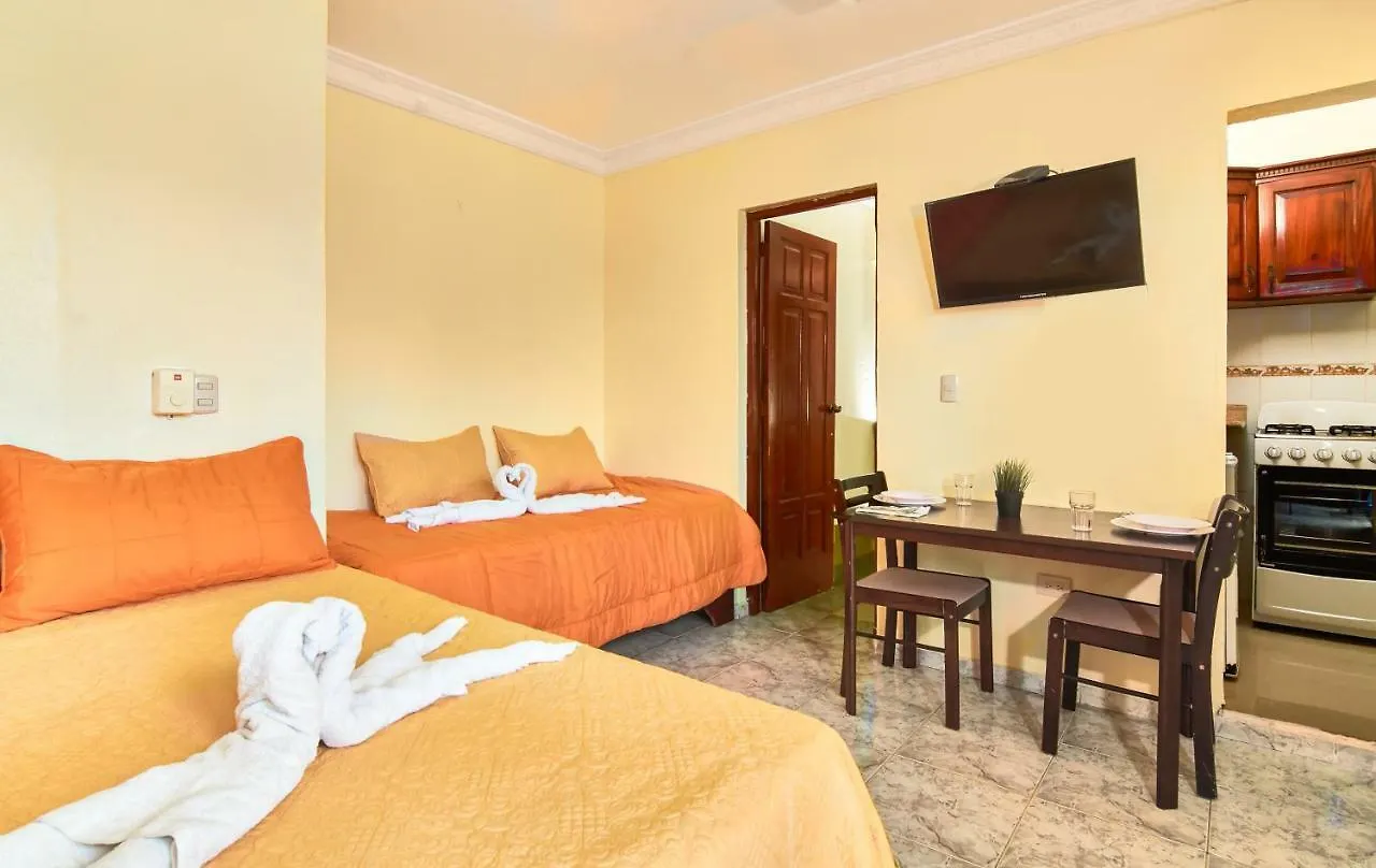 Tropical Island Apartahotel La Viva Dominikai Köztársaság