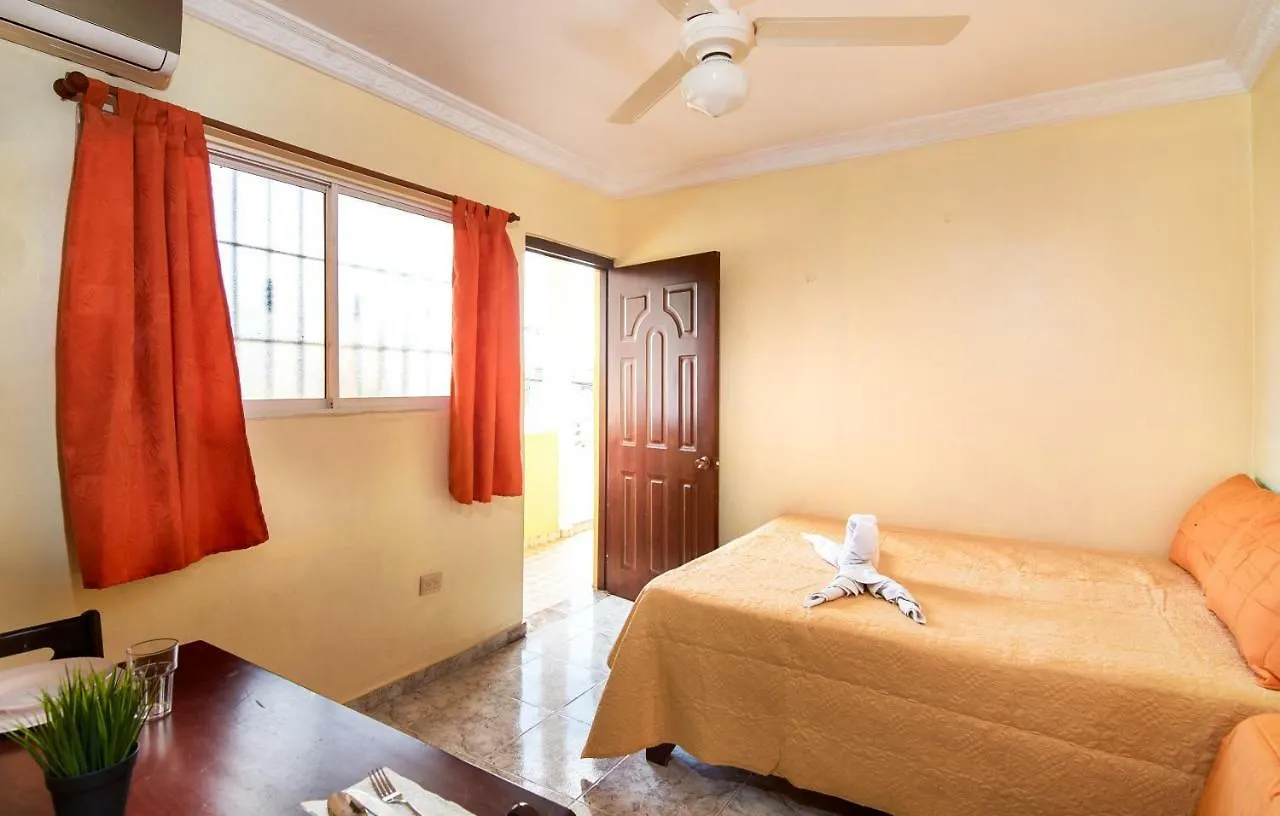 Apartmanhotel Tropical Island Apartahotel La Viva