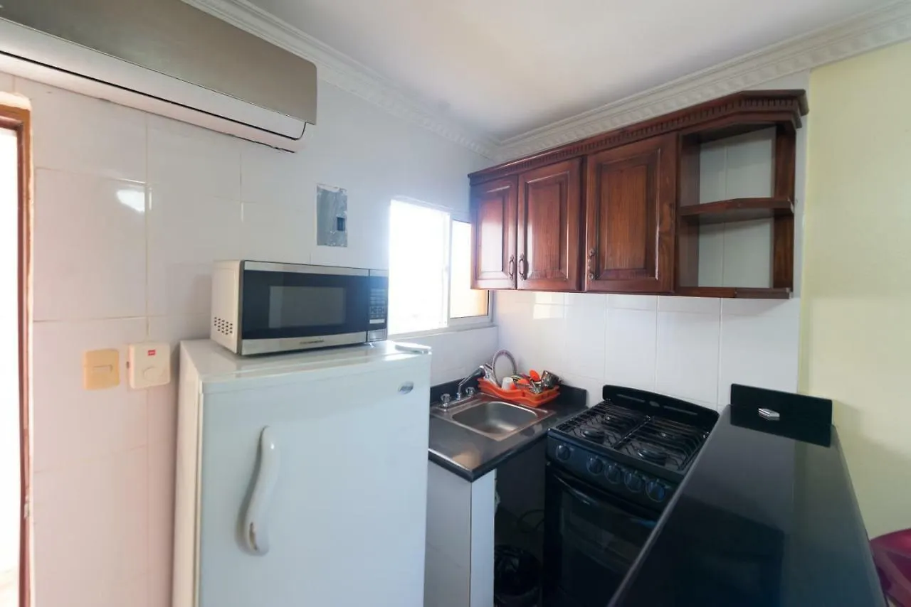 Apartmanhotel Tropical Island Apartahotel La Viva
