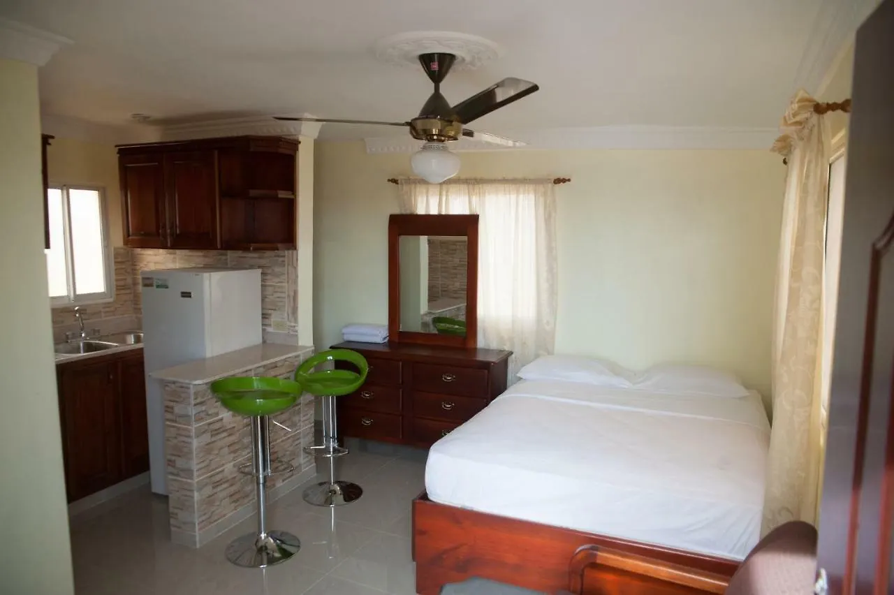 Tropical Island Apartahotel La Viva Apartmanhotel