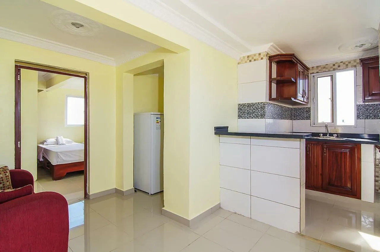 Tropical Island Apartahotel La Viva Apartmanhotel