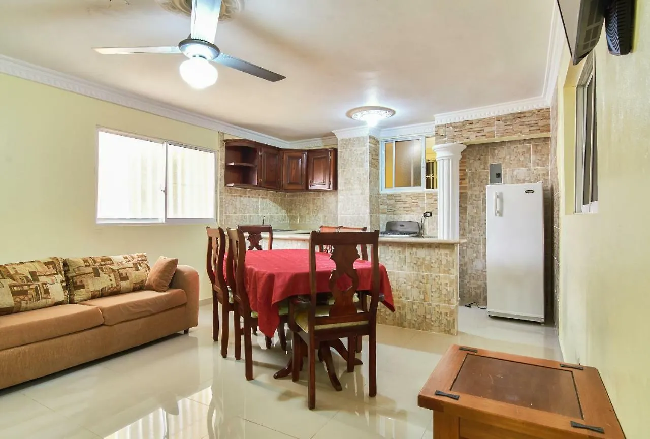 Tropical Island Apartahotel La Viva Apartmanhotel