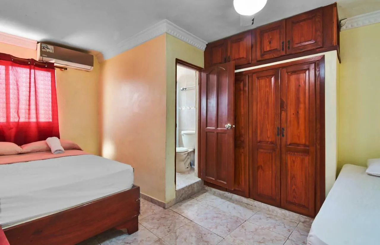 *** Apartmanhotel Tropical Island Apartahotel La Viva Dominikai Köztársaság
