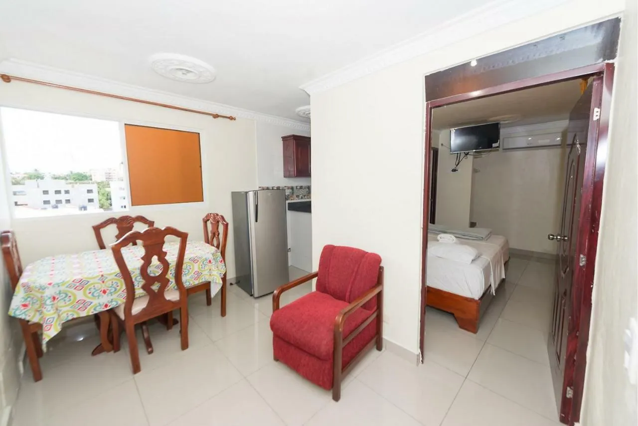 *** Apartmanhotel Tropical Island Apartahotel La Viva Dominikai Köztársaság