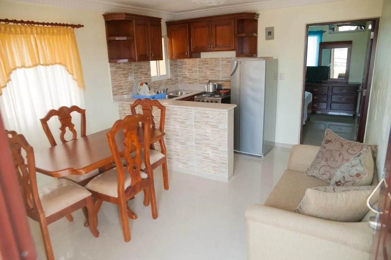 Tropical Island Apartahotel La Viva Apartmanhotel