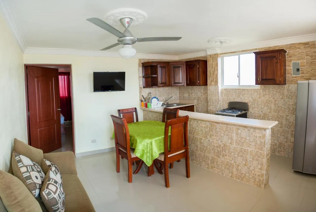 Apartmanhotel Tropical Island Apartahotel La Viva