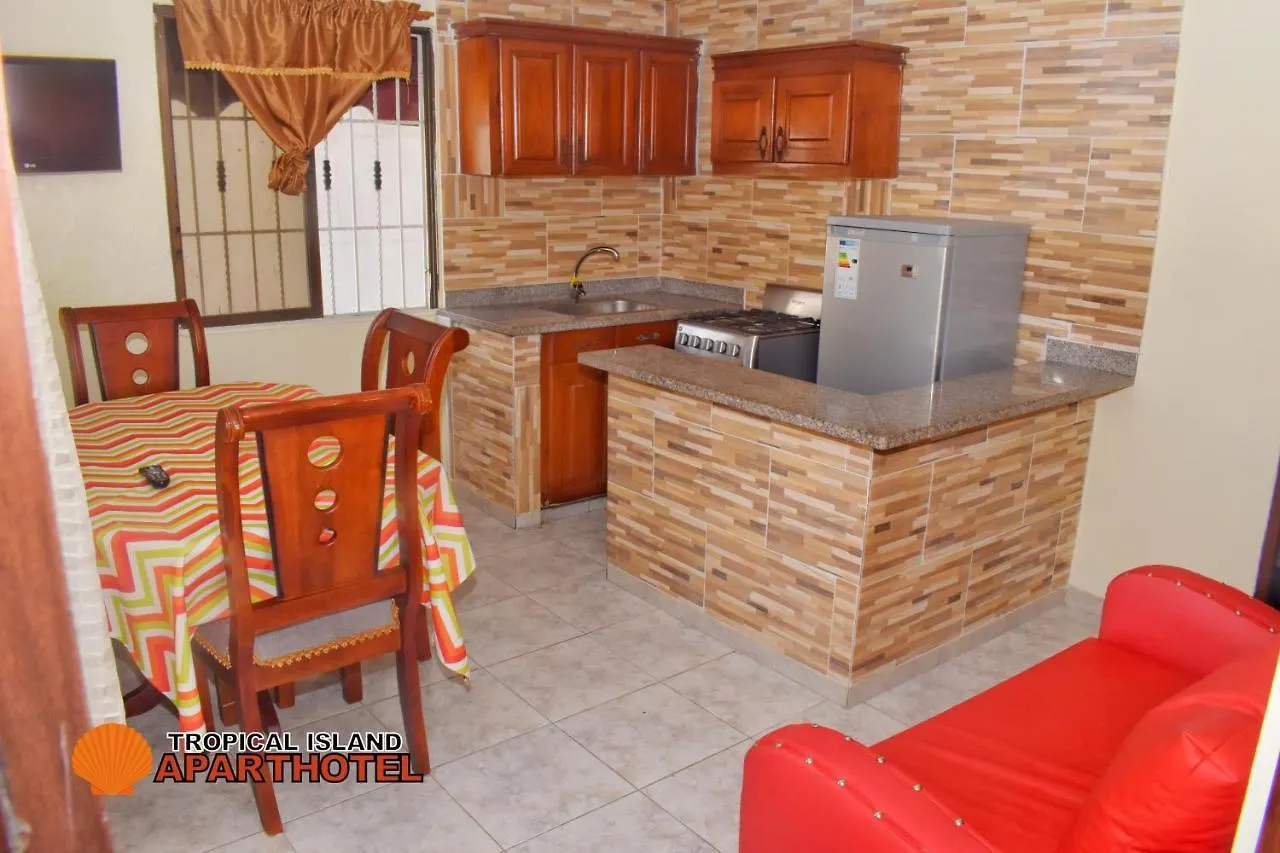 Tropical Island Apartahotel La Viva 3*,  Dominikai Köztársaság