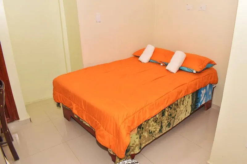Tropical Island Apartahotel La Viva Apartmanhotel