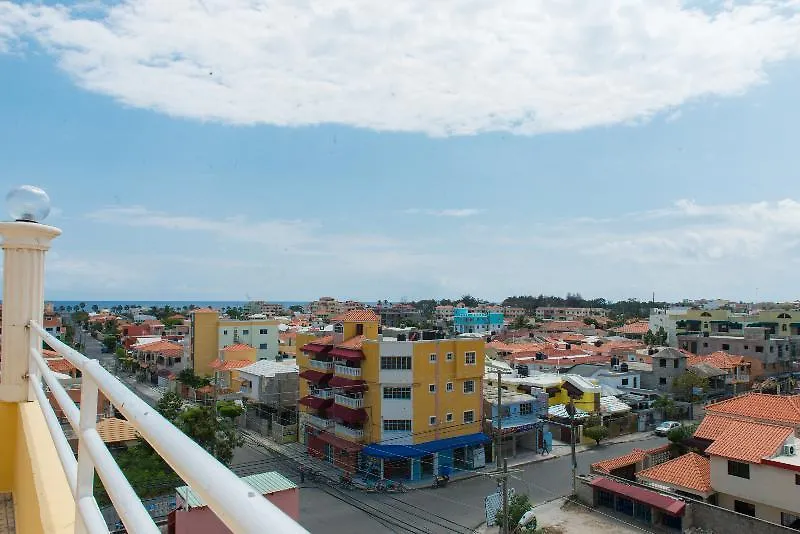 Apartmanhotel Tropical Island Apartahotel La Viva