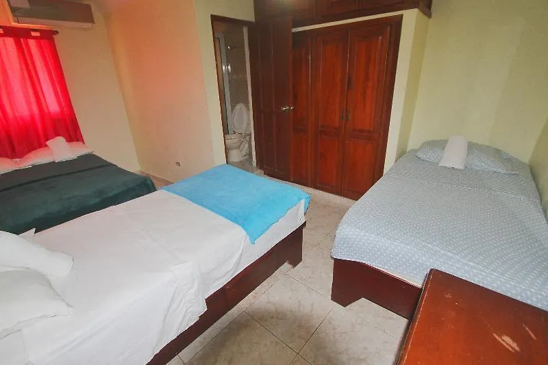 Apartmanhotel Tropical Island Apartahotel La Viva