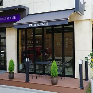 Park Avenue , Seoul South Korea