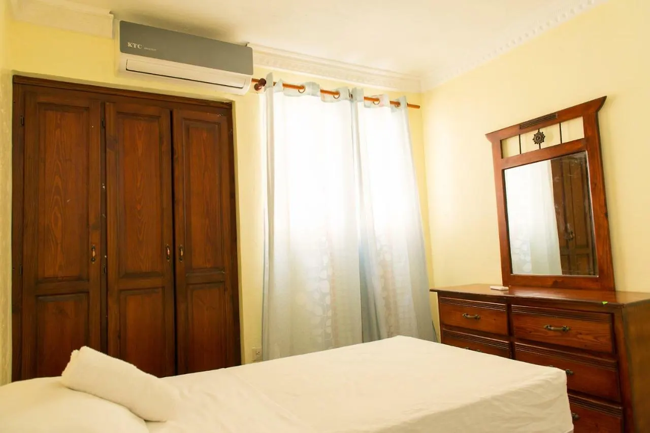 Tropical Island Apartahotel Santo Domingo Dominican Republic